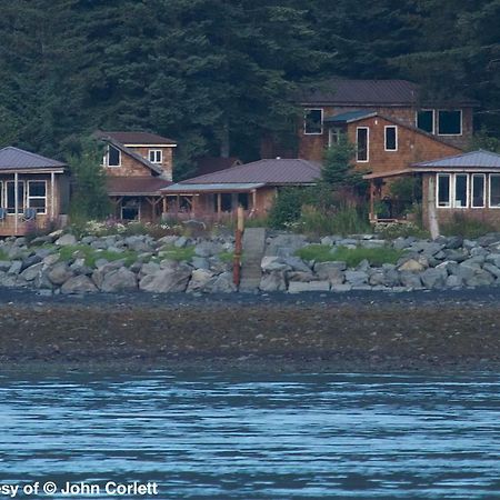 Angels Rest On Resurrection Bay Llc Hotel Seward Buitenkant foto