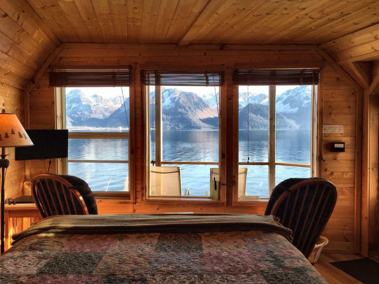 Angels Rest On Resurrection Bay Llc Hotel Seward Buitenkant foto