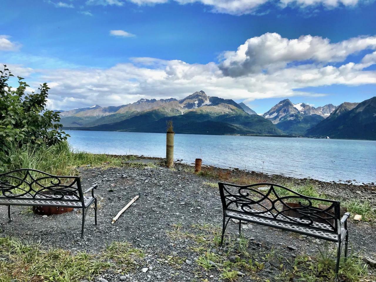Angels Rest On Resurrection Bay Llc Hotel Seward Buitenkant foto