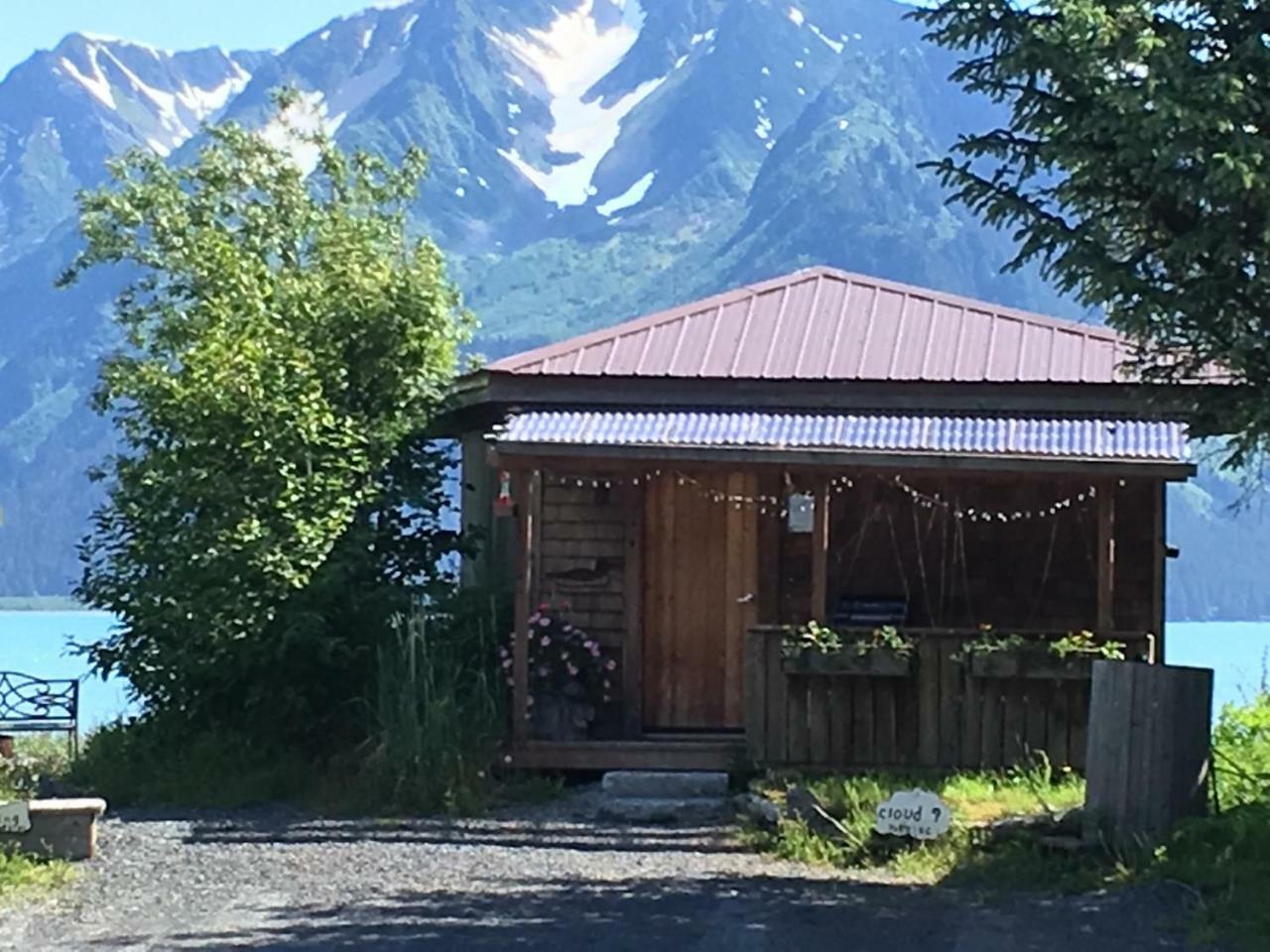 Angels Rest On Resurrection Bay Llc Hotel Seward Buitenkant foto