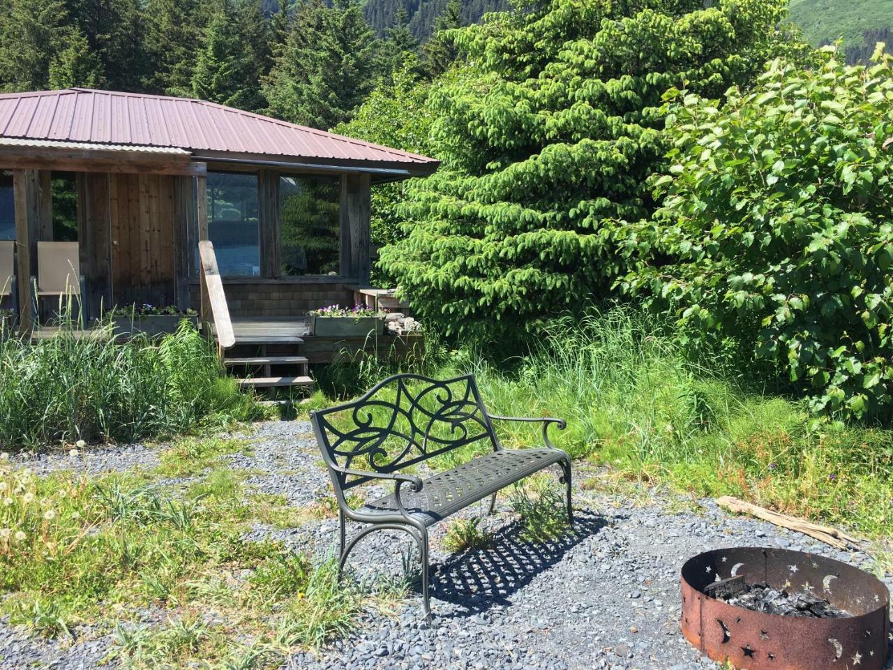 Angels Rest On Resurrection Bay Llc Hotel Seward Buitenkant foto