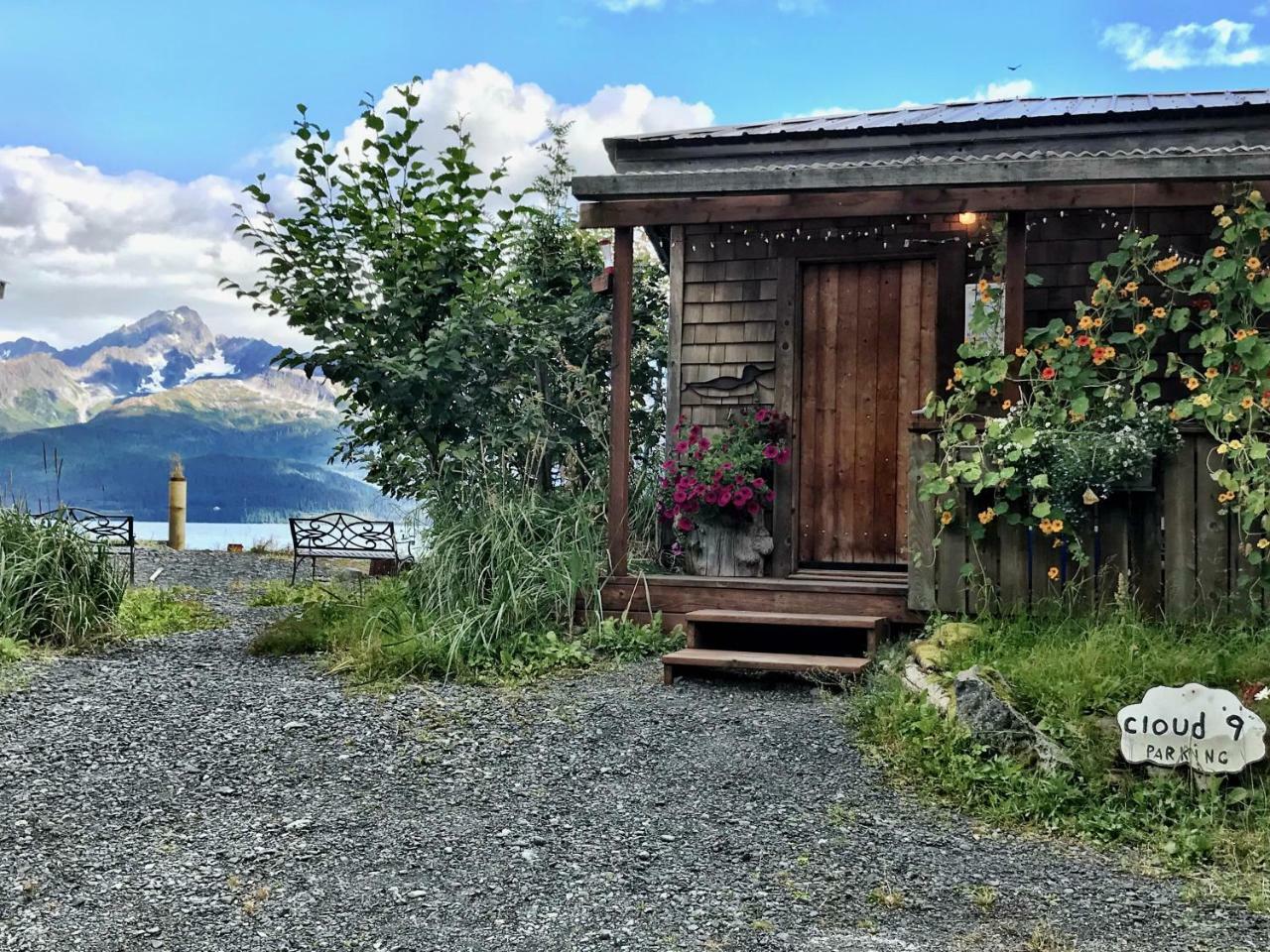Angels Rest On Resurrection Bay Llc Hotel Seward Buitenkant foto