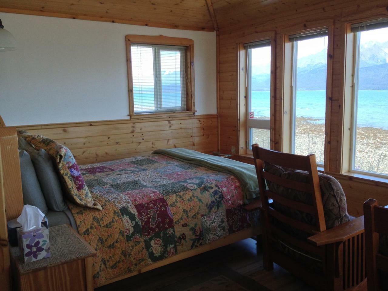 Angels Rest On Resurrection Bay Llc Hotel Seward Buitenkant foto