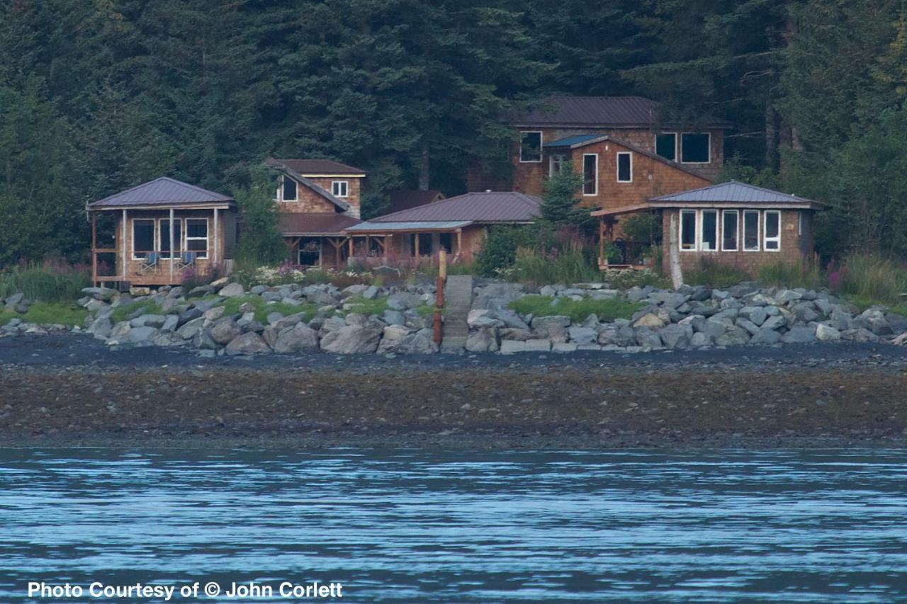 Angels Rest On Resurrection Bay Llc Hotel Seward Buitenkant foto