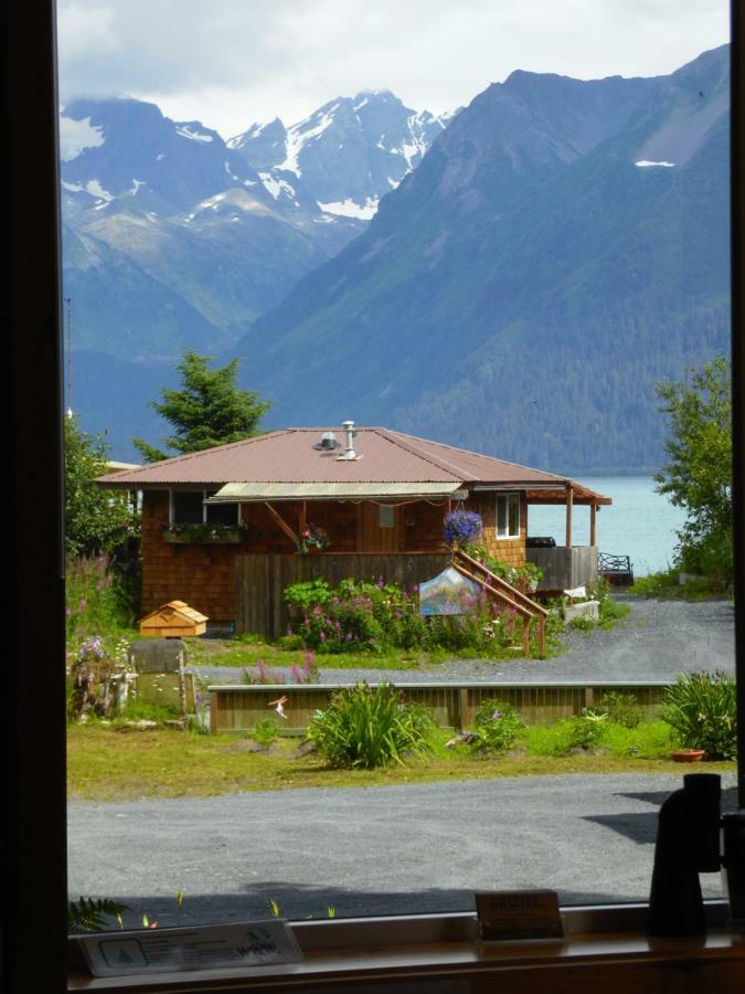 Angels Rest On Resurrection Bay Llc Hotel Seward Buitenkant foto