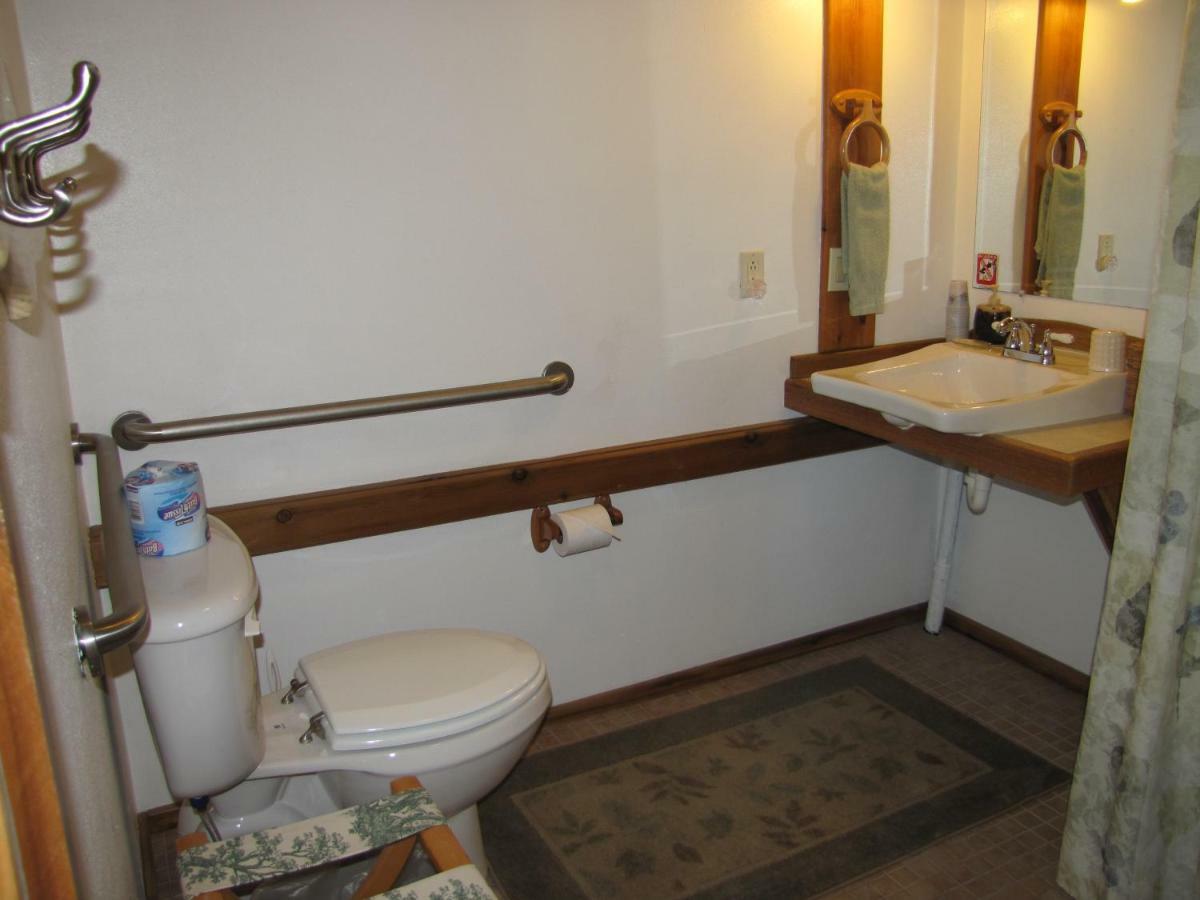 Angels Rest On Resurrection Bay Llc Hotel Seward Kamer foto