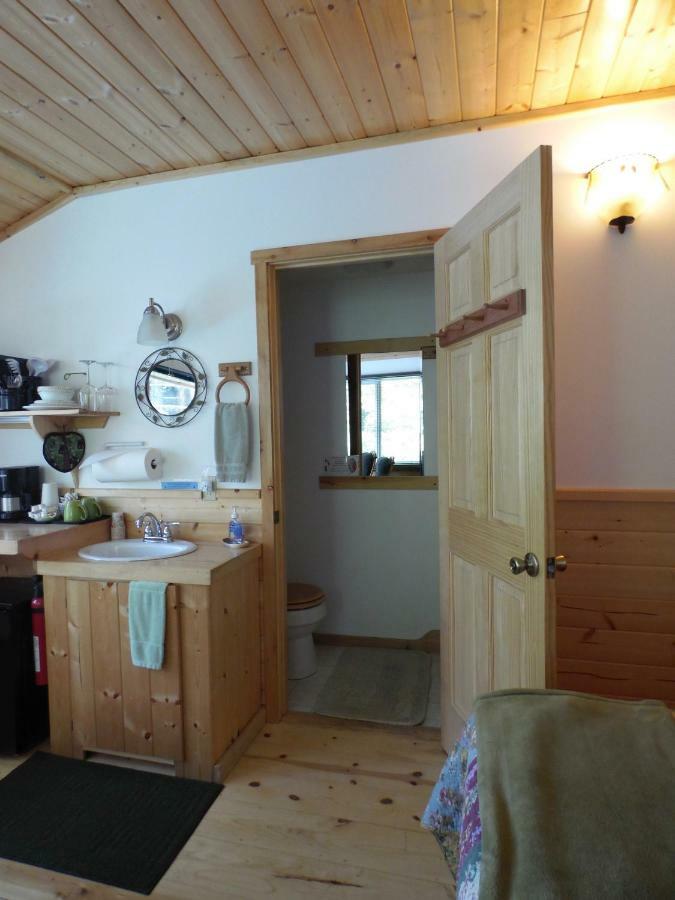 Angels Rest On Resurrection Bay Llc Hotel Seward Kamer foto