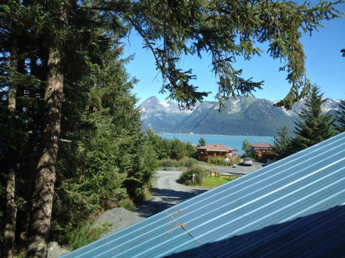 Angels Rest On Resurrection Bay Llc Hotel Seward Buitenkant foto