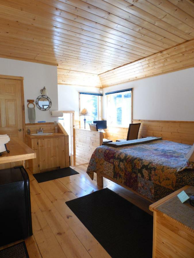 Angels Rest On Resurrection Bay Llc Hotel Seward Kamer foto